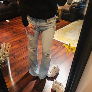 Free people destroy relax flares